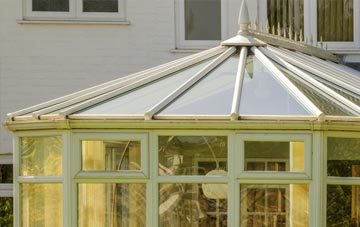 conservatory roof repair Sheinton, Shropshire