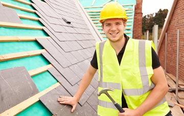 find trusted Sheinton roofers in Shropshire