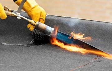 flat roof repairs Sheinton, Shropshire