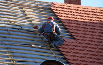 roof tiles Sheinton, Shropshire