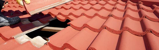 compare Sheinton roof repair quotes